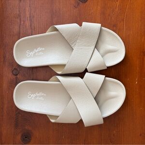 Seychelles Leather Sandal